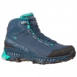 La Sportiva - Women's Stream GTX - Chaussures de randonnée 8 La Sportiva - Women's Stream GTX - Chaussures de randonnée -Chaussures de randonnée Soldes la sportiva womens stream gtx chaussures de randonnee detail 3