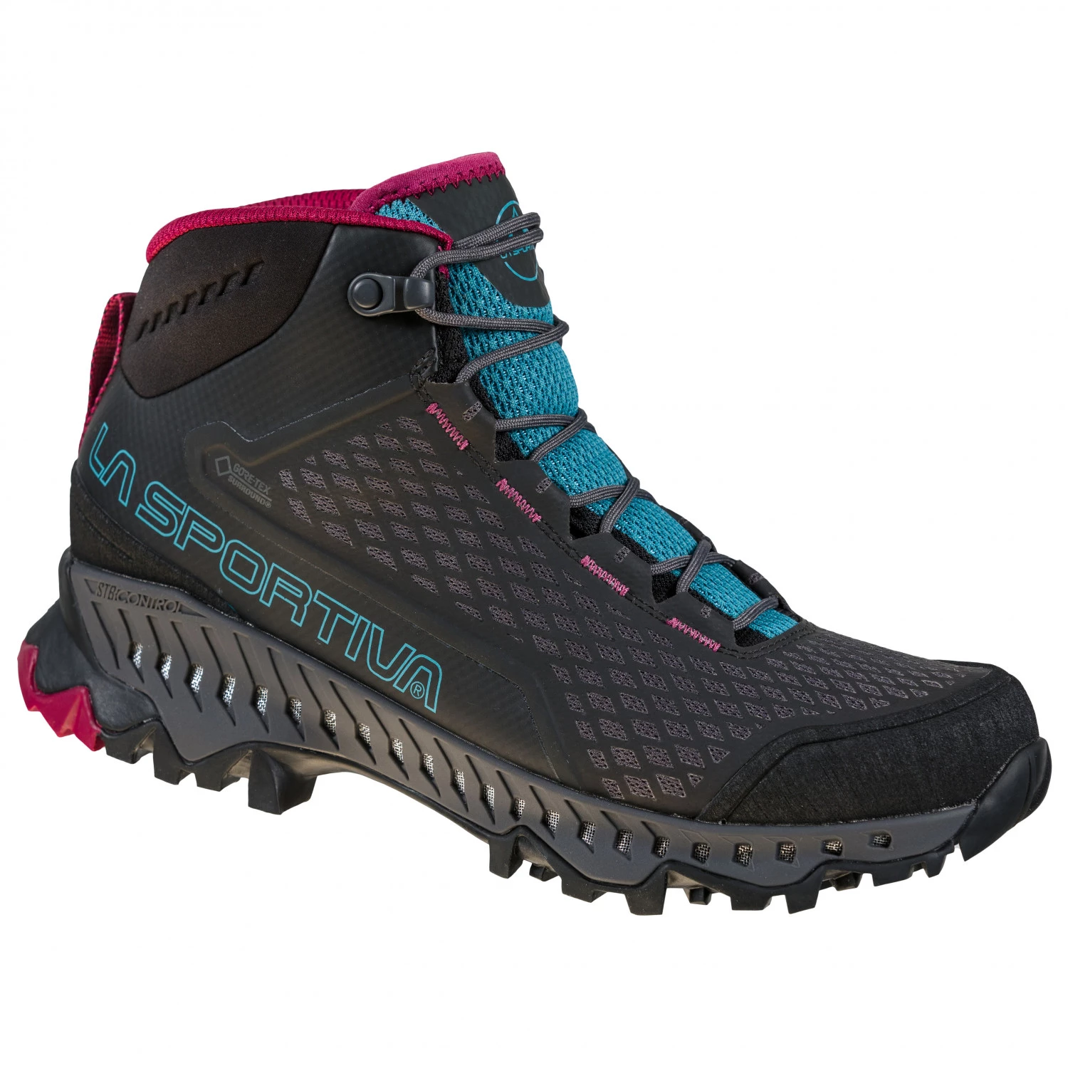 La Sportiva - Women's Stream GTX - Chaussures de randonnée 1 La Sportiva - Women's Stream GTX - Chaussures de randonnée