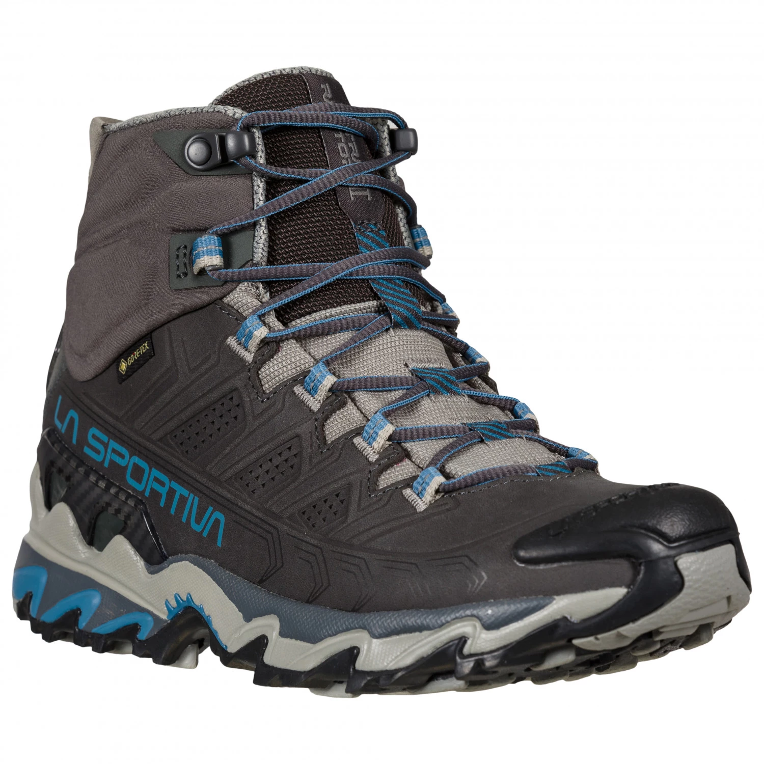 La Sportiva - Women's Ultra Raptor II Mid Leather GTX - Chaussures de randonnée 2 La Sportiva - Women's Ultra Raptor II Mid Leather GTX - Chaussures de randonnée – Image 2