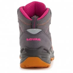 Lowa - Kid's Zirrox GTX MID Junior - Chaussures de randonnée -Chaussures de randonnée Soldes lowa kids zirrox gtx mid junior chaussures de randonnee detail 6