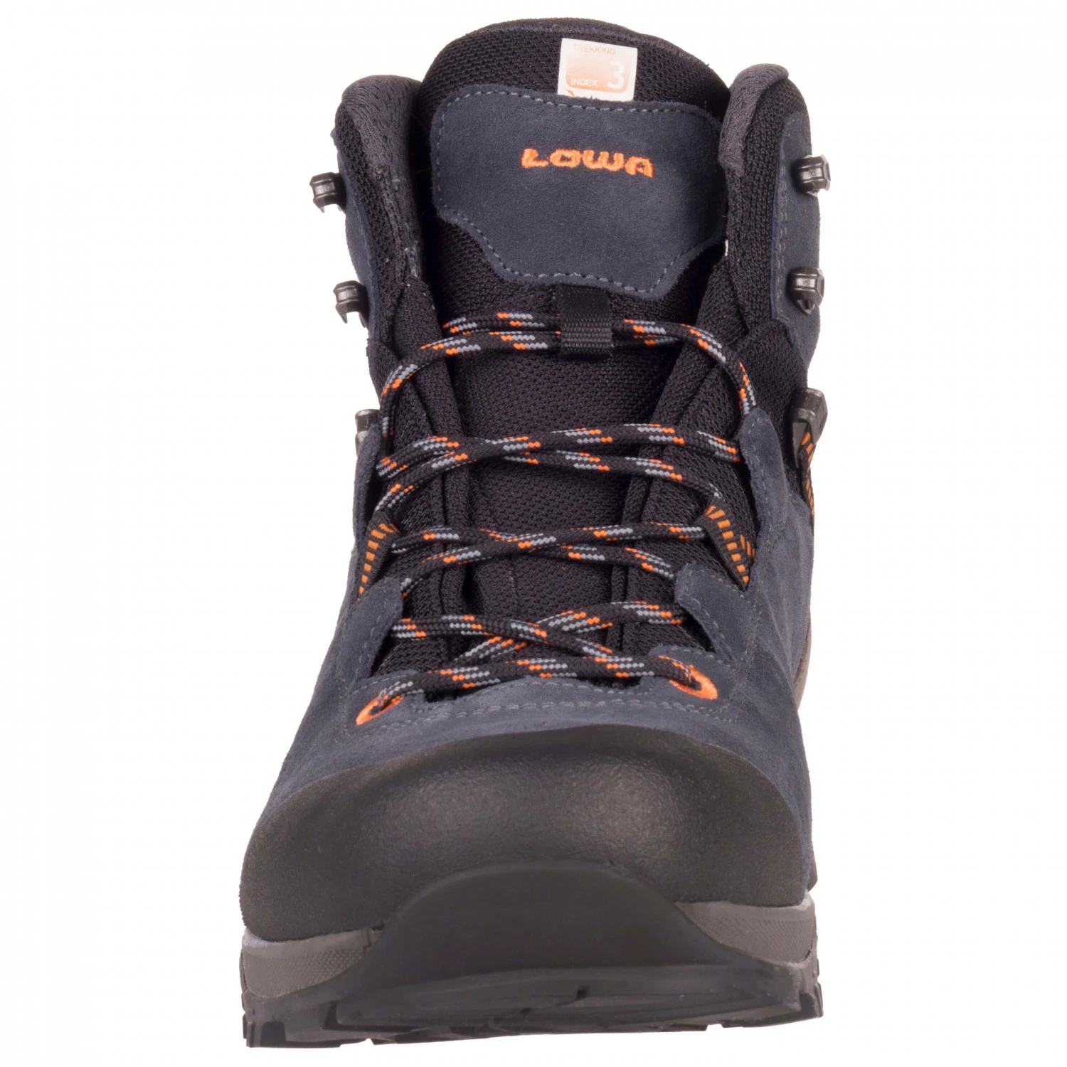 Lowa - Ledro GTX MID - Chaussures de randonnée 4 Lowa - Ledro GTX MID - Chaussures de randonnée – Image 4