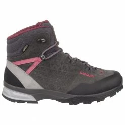 Lowa - Women's Sassa GTX MID - Chaussures de randonnée -Chaussures de randonnée Soldes lowa womens sassa gtx mid chaussures de randonnee detail 3