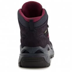 Lowa - Women's Sirkos Evo GTX MID - Chaussures de randonnée -Chaussures de randonnée Soldes lowa womens sirkos evo gtx mid chaussures de randonnee detail 6