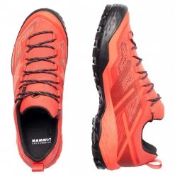 Mammut - Ducan Low GTX - Chaussures multisports 10 Mammut - Ducan Low GTX - Chaussures multisports -Chaussures de randonnée Soldes mammut ducan low gtx chaussures multisports detail 5