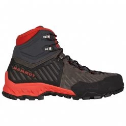 Mammut - Women's Alnasca Pro II Mid GTX - Chaussures de randonnée