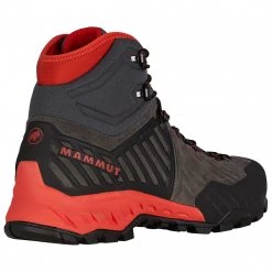 Mammut - Women's Alnasca Pro II Mid GTX - Chaussures de randonnée -Chaussures de randonnée Soldes mammut womens alnasca pro ii mid gtx chaussures de randonnee detail 3
