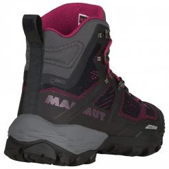Mammut - Women's Ducan High GTX - Chaussures de randonnée -Chaussures de randonnée Soldes mammut womens ducan high gtx chaussures de randonnee detail 3