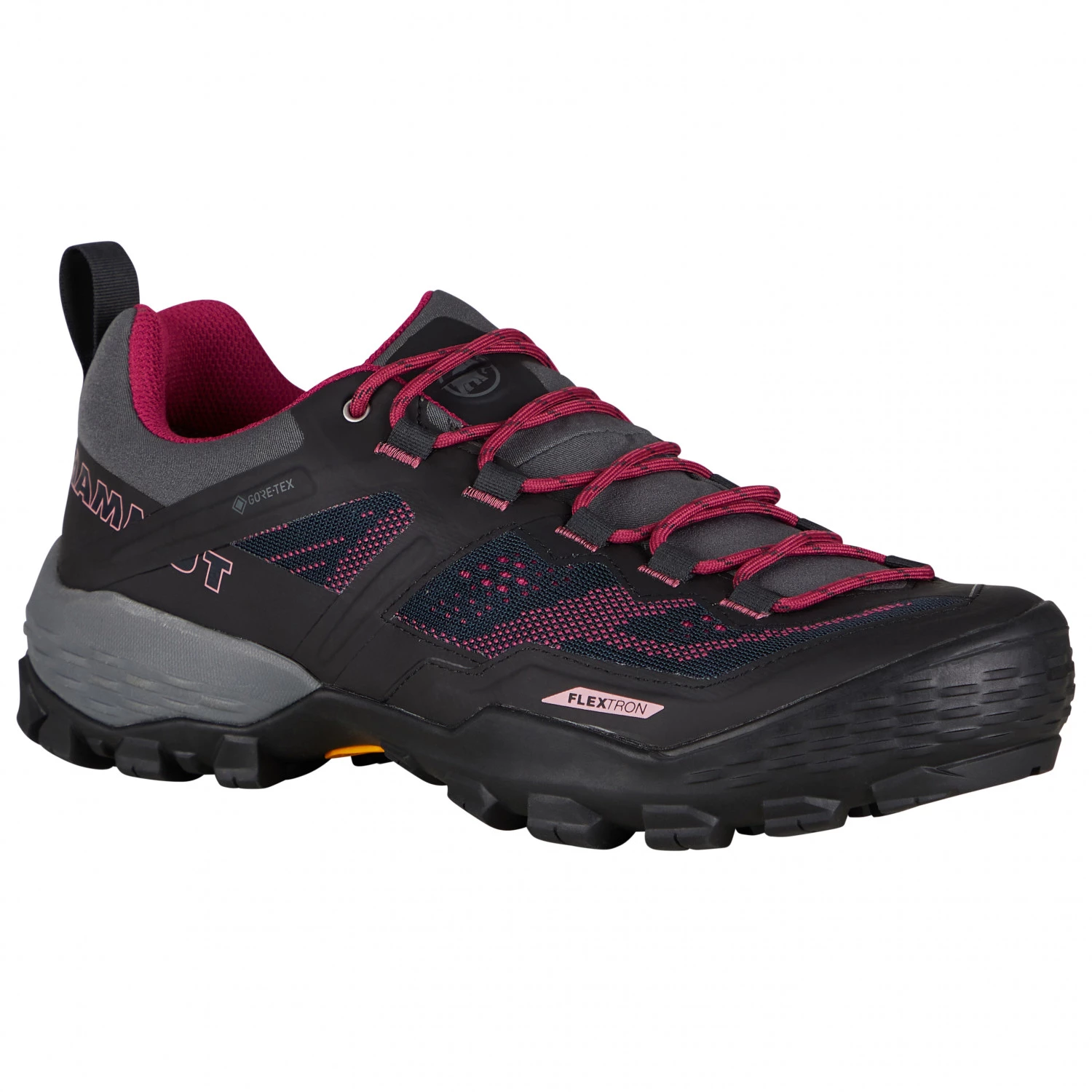 Mammut - Women's Ducan Low GTX - Chaussures multisports 2 Mammut - Women's Ducan Low GTX - Chaussures multisports – Image 2