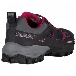 Mammut - Women's Ducan Low GTX - Chaussures multisports 8 Mammut - Women's Ducan Low GTX - Chaussures multisports -Chaussures de randonnée Soldes mammut womens ducan low gtx chaussures multisports detail 3