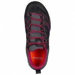Mammut - Women's Ducan Low GTX - Chaussures multisports 9 Mammut - Women's Ducan Low GTX - Chaussures multisports -Chaussures de randonnée Soldes mammut womens ducan low gtx chaussures multisports detail 4