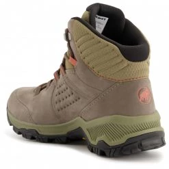 Mammut - Women's Nova IV Mid GTX - Chaussures de randonnée -Chaussures de randonnée Soldes mammut womens nova iv mid gtx chaussures de randonnee detail 5
