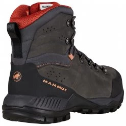 Mammut - Women's Nova Tour II High GTX - Chaussures de randonnée -Chaussures de randonnée Soldes mammut womens nova tour ii high gtx chaussures de randonnee detail 3