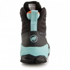 Mammut - Women's Sapuen High GTX - Chaussures de randonnée -Chaussures de randonnée Soldes mammut womens sapuen high gtx chaussures de randonnee detail 6