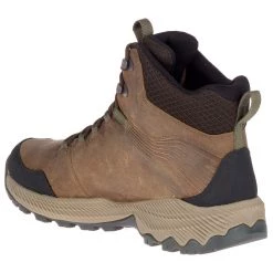 Merrell - Forestbound Mid WP - Chaussures de randonnée -Chaussures de randonnée Soldes merrell forestbound mid wp chaussures de randonnee detail 6