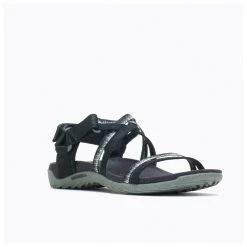 Merrell - Women's Terran 3 Cush Lattice - Sandales -Chaussures de randonnée Soldes merrell womens terran 3 cush lattice sandales detail 4