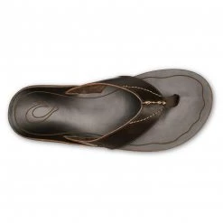 Olukai - Nohona 'Ili - Sandales -Chaussures de randonnée Soldes olukai nohona ili sandales detail 3