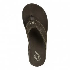 Olukai - Nui - Sandales 8 Olukai - Nui - Sandales -Chaussures de randonnée Soldes olukai nui sandales detail 3