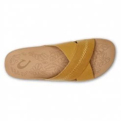 Olukai - Women's Kipe'A 'Olu - Sandales -Chaussures de randonnée Soldes olukai womens kipea olu sandales detail 3