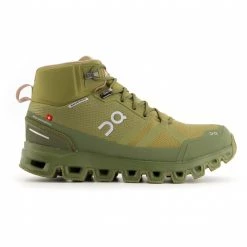 On - Women's Cloudrock Waterproof - Chaussures de randonnée