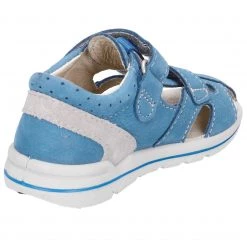 Pepino by Ricosta - Kid's Kaspi Leather - Sandales -Chaussures de randonnée Soldes pepino by ricosta kids kaspi leather sandales detail 5