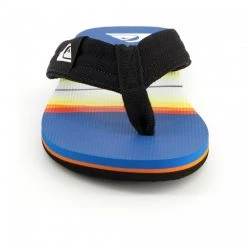 Quiksilver - Kid's Molokai Layback - Sandales -Chaussures de randonnée Soldes quiksilver kids molokai layback sandales detail 3