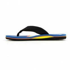 Quiksilver - Kid's Molokai Layback - Sandales -Chaussures de randonnée Soldes quiksilver kids molokai layback sandales detail 4