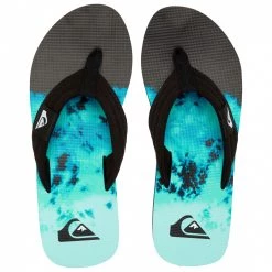 Quiksilver - Molokai Layback - Sandales -Chaussures de randonnée Soldes quiksilver molokai layback sandales detail 3