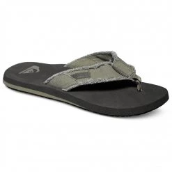 Quiksilver - Monkey Abyss - Sandales -Chaussures de randonnée Soldes quiksilver monkey abyss sandales 1