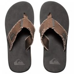 Quiksilver - Monkey Abyss - Sandales -Chaussures de randonnée Soldes quiksilver monkey abyss sandales detail 3