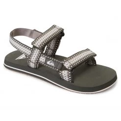 Quiksilver - Monkey Caged II - Sandales -Chaussures de randonnée Soldes quiksilver monkey caged ii sandales 1