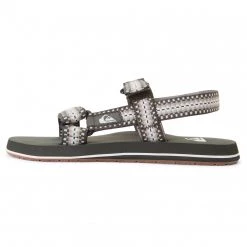 Chaussures de randonnée Soldes -Chaussures de randonnée Soldes quiksilver monkey caged ii sandales detail 2