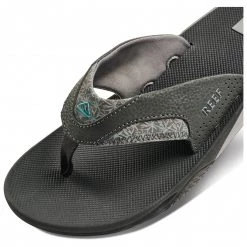 Reef - Fanning - Sandales -Chaussures de randonnée Soldes reef fanning sandales detail 5