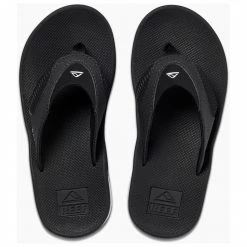 Reef - Kid's Fanning - Sandales -Chaussures de randonnée Soldes reef kids fanning sandales detail 3