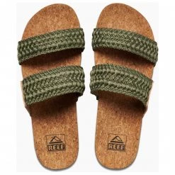 Reef - Women's Cushion Vista Thread - Sandales -Chaussures de randonnée Soldes reef womens cushion vista thread sandales detail 4