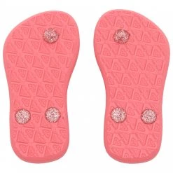 Roxy - Kid's Viva Sparkle Sandals For Toddlers - Sandales -Chaussures de randonnée Soldes roxy kids viva sparkle sandals for toddlers sandales detail 4