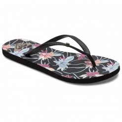 Roxy - Women's Bermuda Print - Sandales -Chaussures de randonnée Soldes roxy womens bermuda print sandales 1