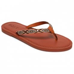 Roxy - Women's Janel Sandals - Sandales -Chaussures de randonnée Soldes roxy womens janel sandals sandales 1