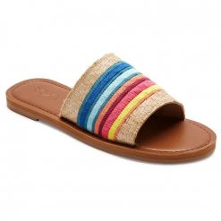 Roxy - Women's Kaia Slim - Sandales -Chaussures de randonnée Soldes roxy womens kaia slim sandales 1