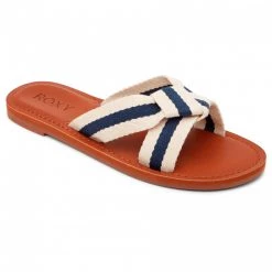 Roxy - Women's Knotical Sandals - Sandales -Chaussures de randonnée Soldes roxy womens knotical sandals sandales 1