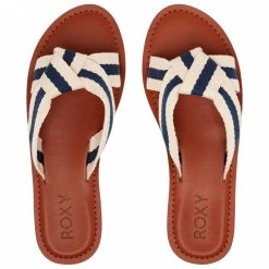 Roxy - Women's Knotical Sandals - Sandales -Chaussures de randonnée Soldes roxy womens knotical sandals sandales detail 4