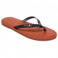 Roxy - Women's Livia - Sandales -Chaussures de randonnée Soldes roxy womens livia sandales 1