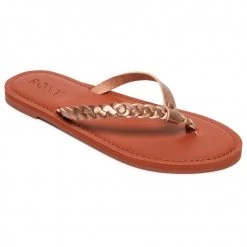 Roxy - Women's Livia - Sandales -Chaussures de randonnée Soldes roxy womens livia sandales 2