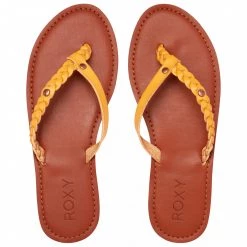 Roxy - Women's Livia - Sandales -Chaussures de randonnée Soldes roxy womens livia sandales detail 4