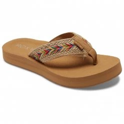 Roxy - Women's Rosarito - Sandales -Chaussures de randonnée Soldes roxy womens rosarito sandales 2