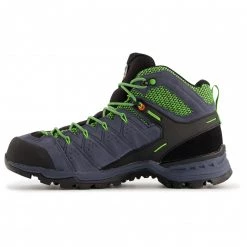 Salewa - Alp Mate Mid WP - Chaussures de randonnée -Chaussures de randonnée Soldes salewa alp mate mid wp chaussures de randonnee detail 4