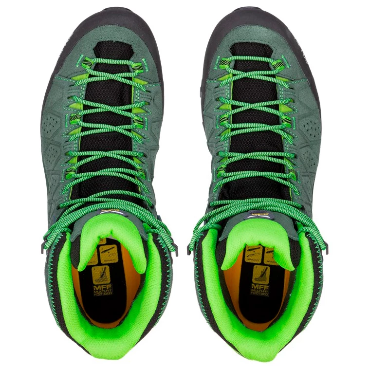 Salewa - Alp Trainer 2 Mid GTX - Chaussures de randonnée 4 Salewa - Alp Trainer 2 Mid GTX - Chaussures de randonnée – Image 4