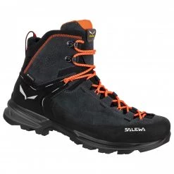 Salewa - Mountain Trainer 2 Mid GTX - Chaussures de randonnée -Chaussures de randonnée Soldes salewa mountain trainer 2 mid gtx chaussures de randonnee 2