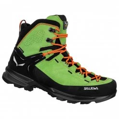 Salewa - Mountain Trainer 2 Mid GTX - Chaussures de randonnée -Chaussures de randonnée Soldes salewa mountain trainer 2 mid gtx chaussures de randonnee 3