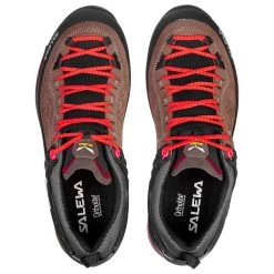 Salewa - Women's Mountain Trainer 2 GTX - Chaussures multisports -Chaussures de randonnée Soldes salewa womens mountain trainer 2 gtx chaussures multisports detail 4