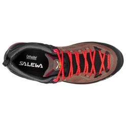Salewa - Women's Mountain Trainer 2 GTX - Chaussures multisports -Chaussures de randonnée Soldes salewa womens mountain trainer 2 gtx chaussures multisports detail 5